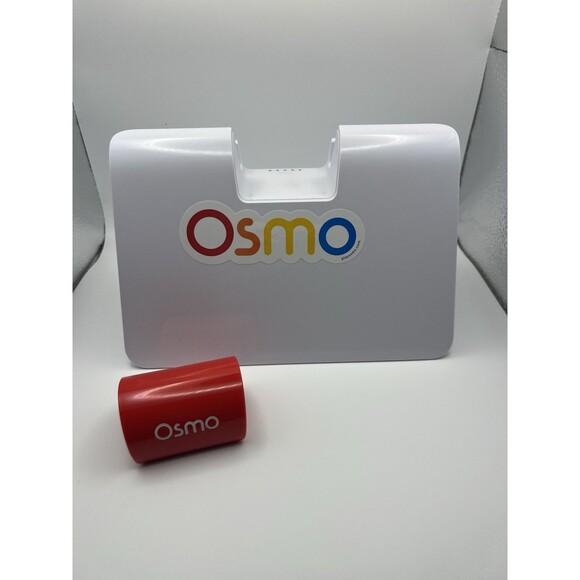 Osmo Genius Kit Fire Tablet Base and 5 Hands-on Games - Picture 4 of 5